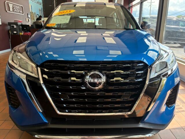 2025 Nissan Kicks Play S Dallas NC
