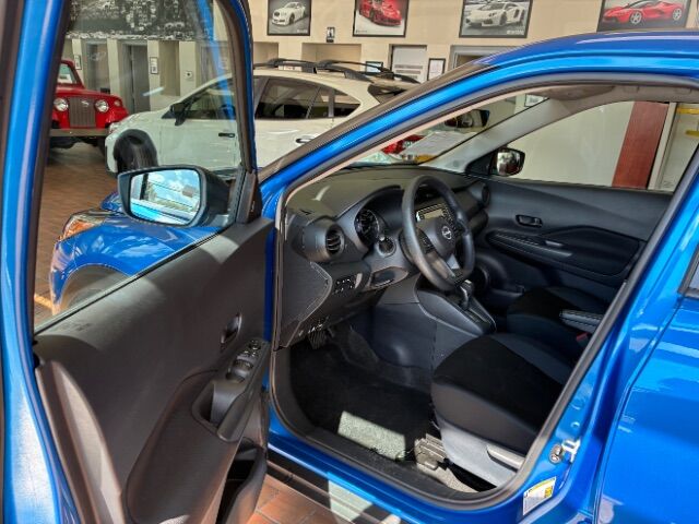 2025 Nissan Kicks Play S Dallas NC