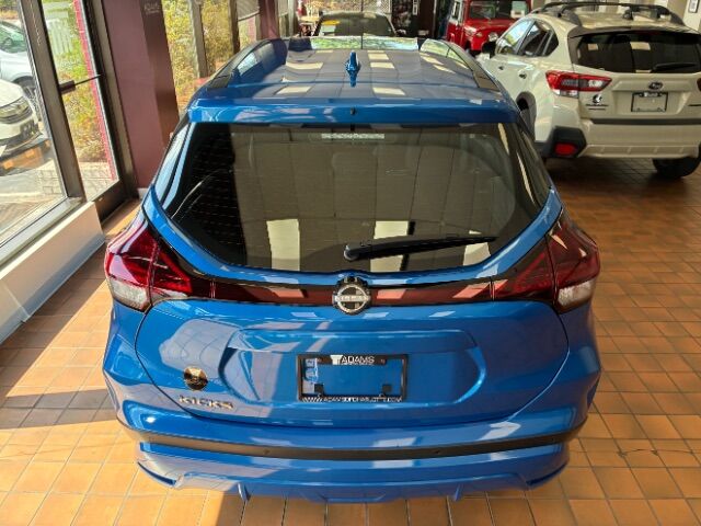 2025 Nissan Kicks Play S Dallas NC