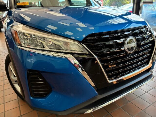 2025 Nissan Kicks Play S Dallas NC