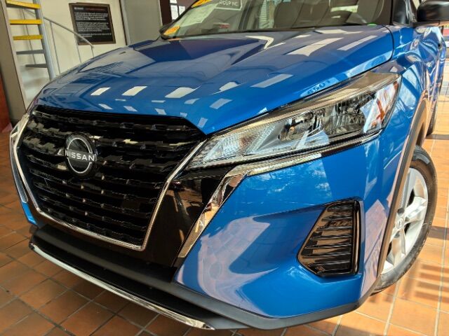 2025 Nissan Kicks Play S Dallas NC