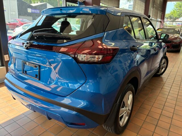 2025 Nissan Kicks Play S Dallas NC