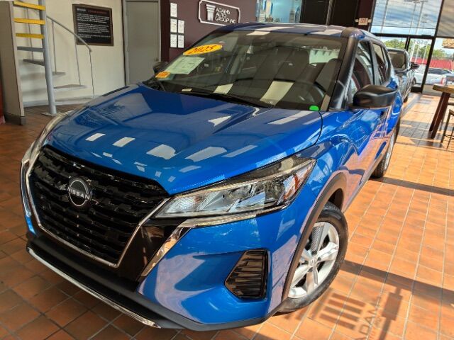 2025 Nissan Kicks Play S Dallas NC