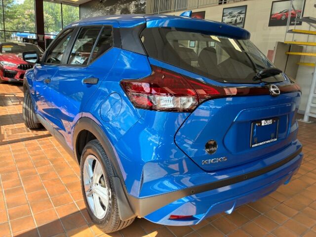 2025 Nissan Kicks Play S Dallas NC