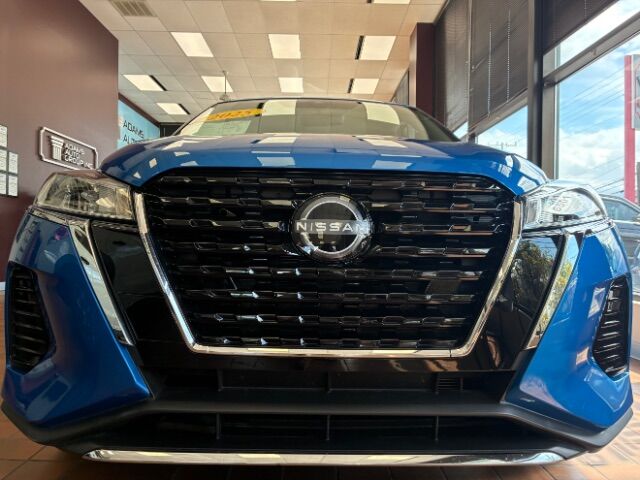 2025 Nissan Kicks Play S Dallas NC