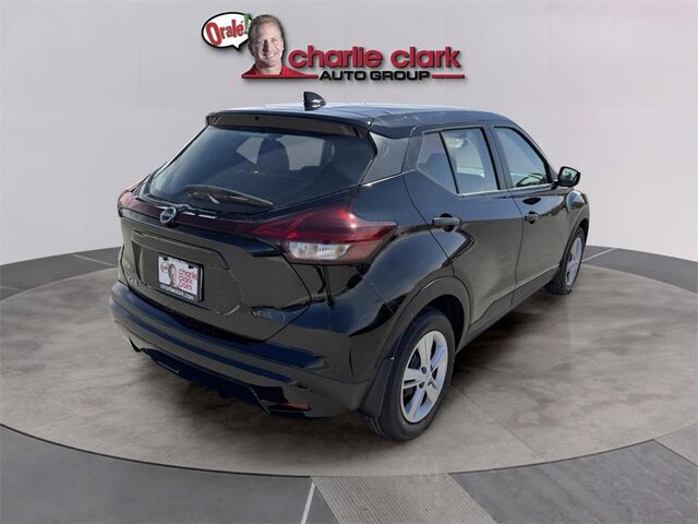 2025 Nissan Kicks Play S El Paso TX