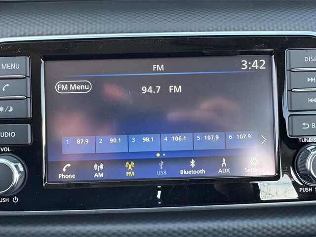 2025 Nissan Kicks Play S El Paso TX