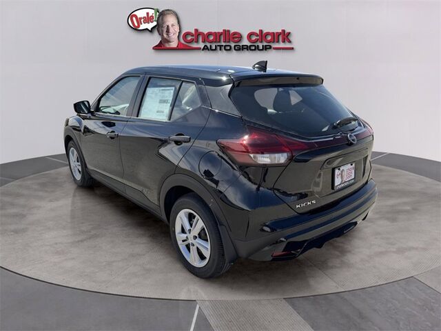 2025 Nissan Kicks Play S El Paso TX