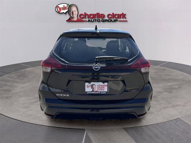 2025 Nissan Kicks Play S El Paso TX