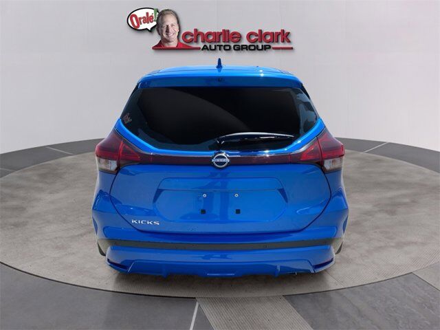 2025 Nissan Kicks Play S El Paso TX