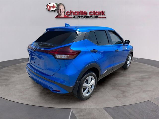2025 Nissan Kicks Play S El Paso TX