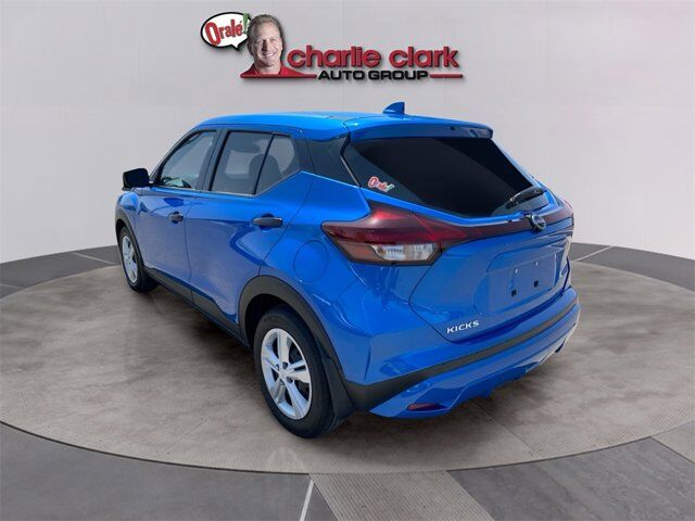 2025 Nissan Kicks Play S El Paso TX