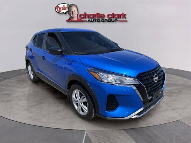 2025 Nissan Kicks Play S El Paso TX