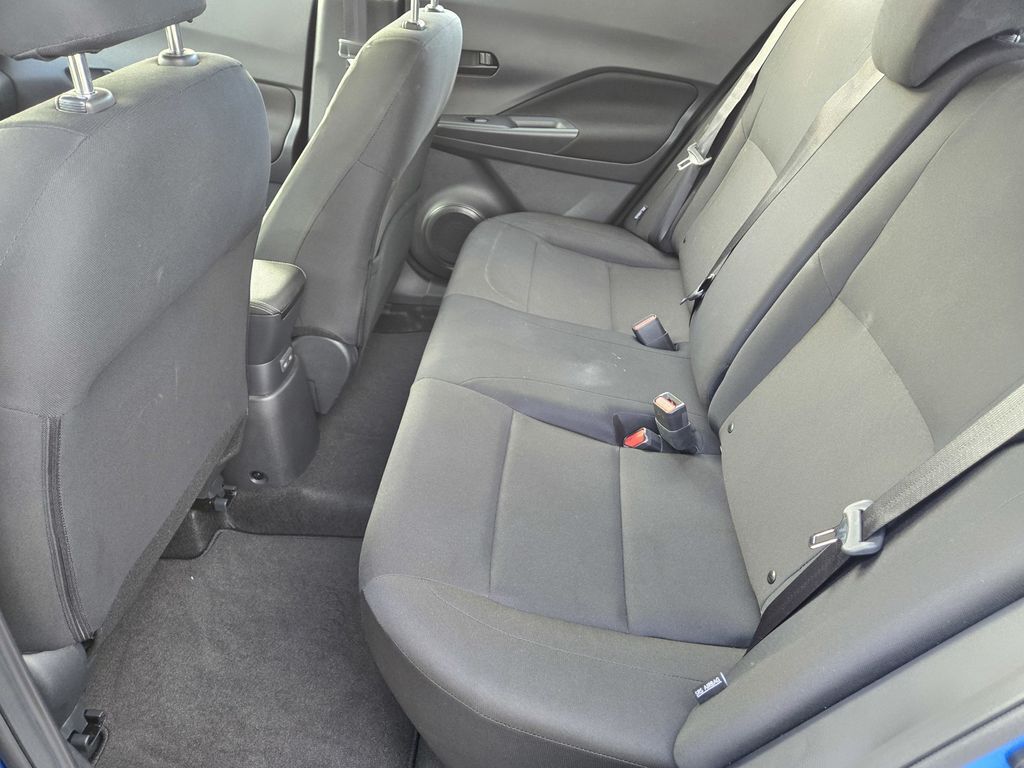 2025 Nissan Kicks Play S Folsom CA