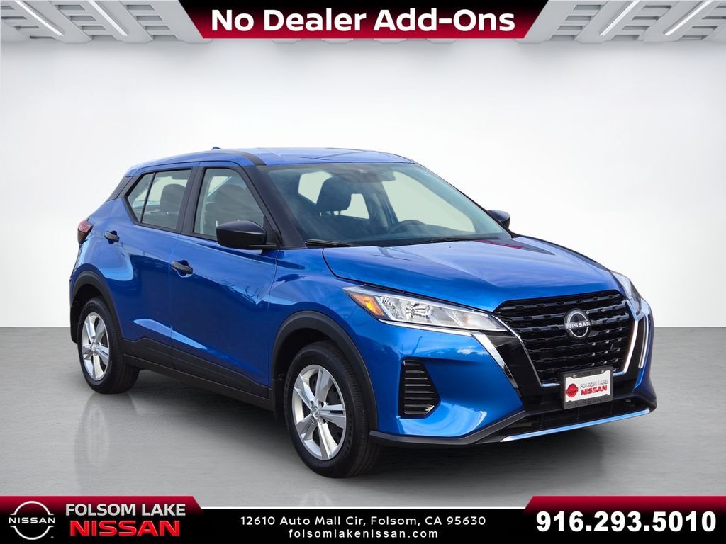 2025 Nissan Kicks Play S
