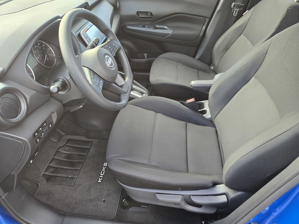 2025 Nissan Kicks Play S Folsom CA