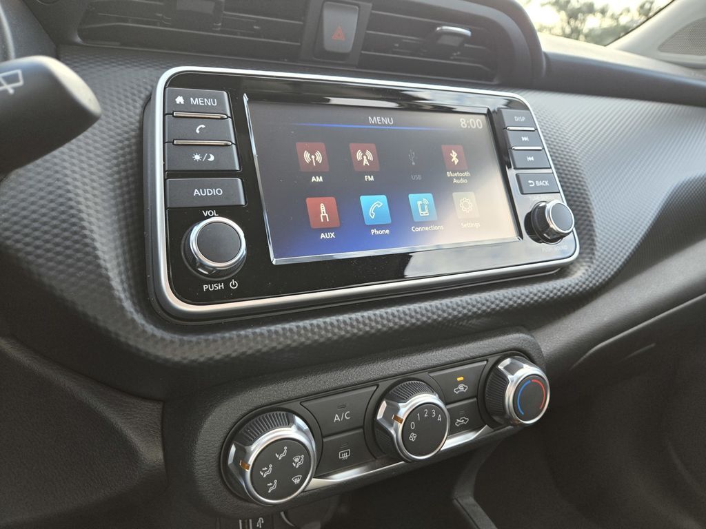 2025 Nissan Kicks Play S Folsom CA