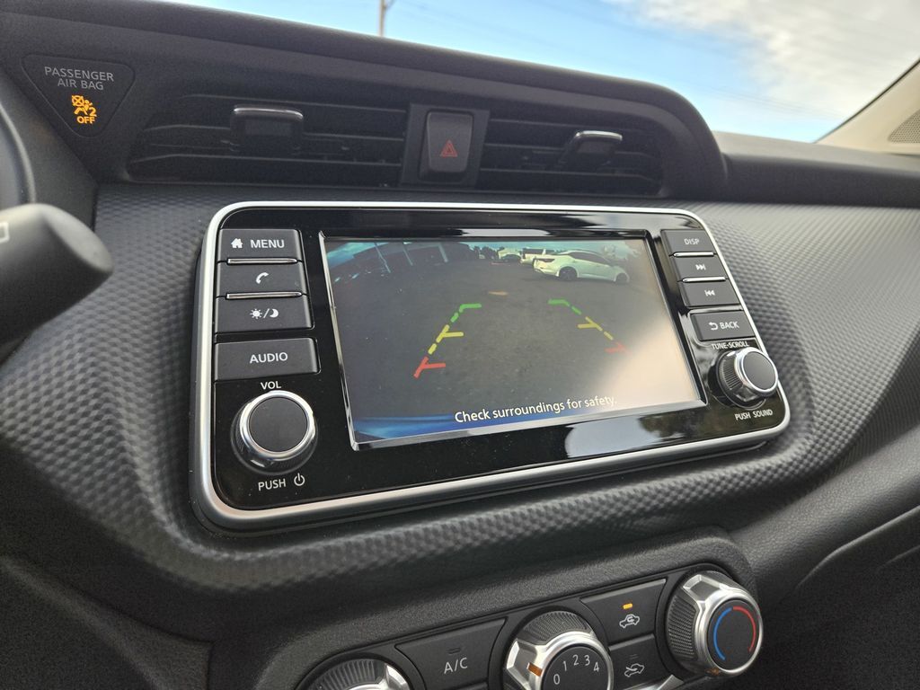2025 Nissan Kicks Play S Folsom CA