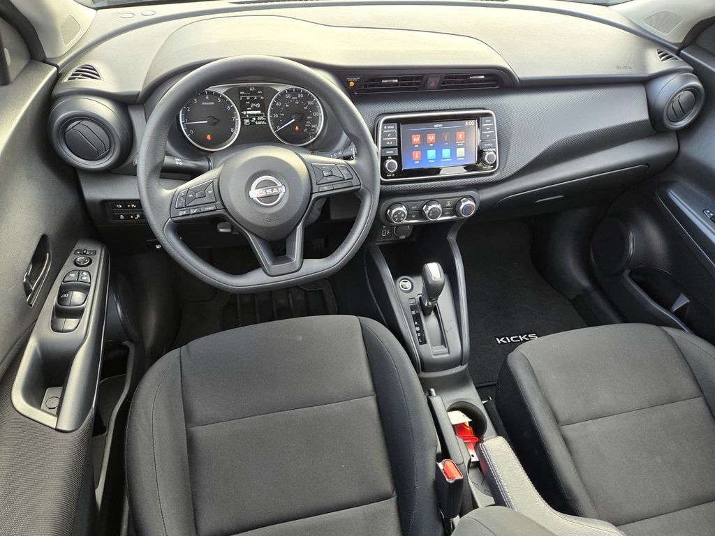 2025 Nissan Kicks Play S Folsom CA