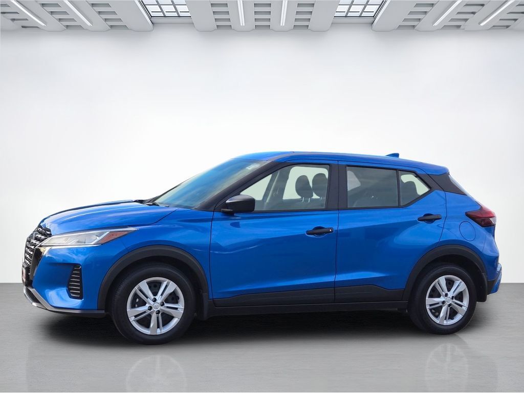 2025 Nissan Kicks Play S Folsom CA