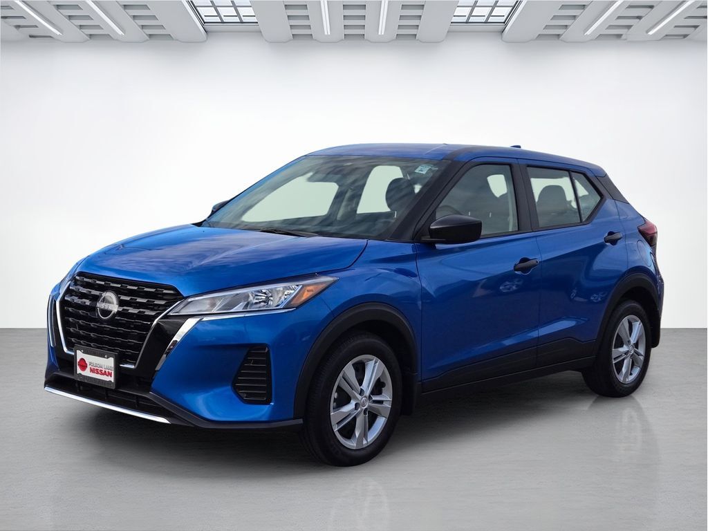 2025 Nissan Kicks Play S Folsom CA