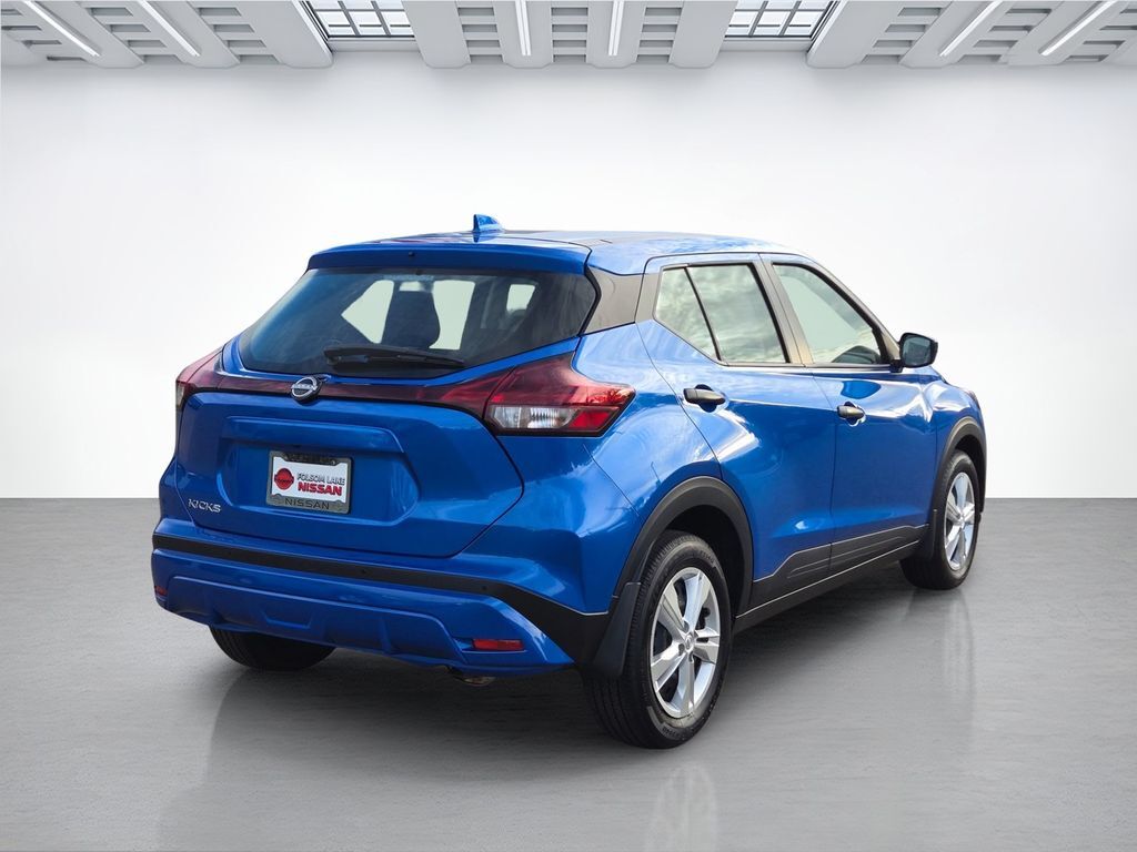 2025 Nissan Kicks Play S Folsom CA