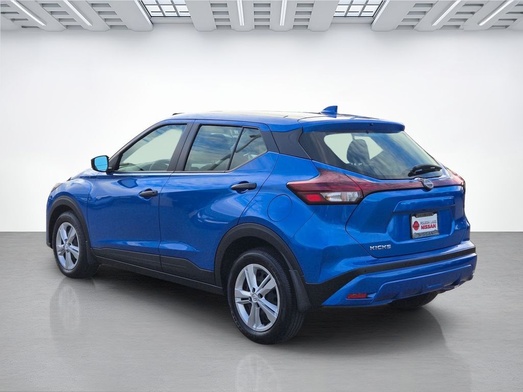 2025 Nissan Kicks Play S Folsom CA