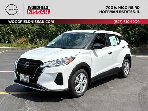 2025_Nissan_Kicks Play_S_ Hoffman Estates IL