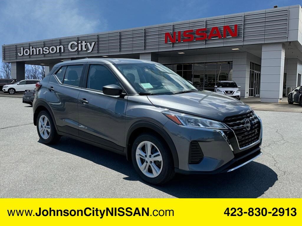 2025 Nissan Kicks Play S Johnson City TN