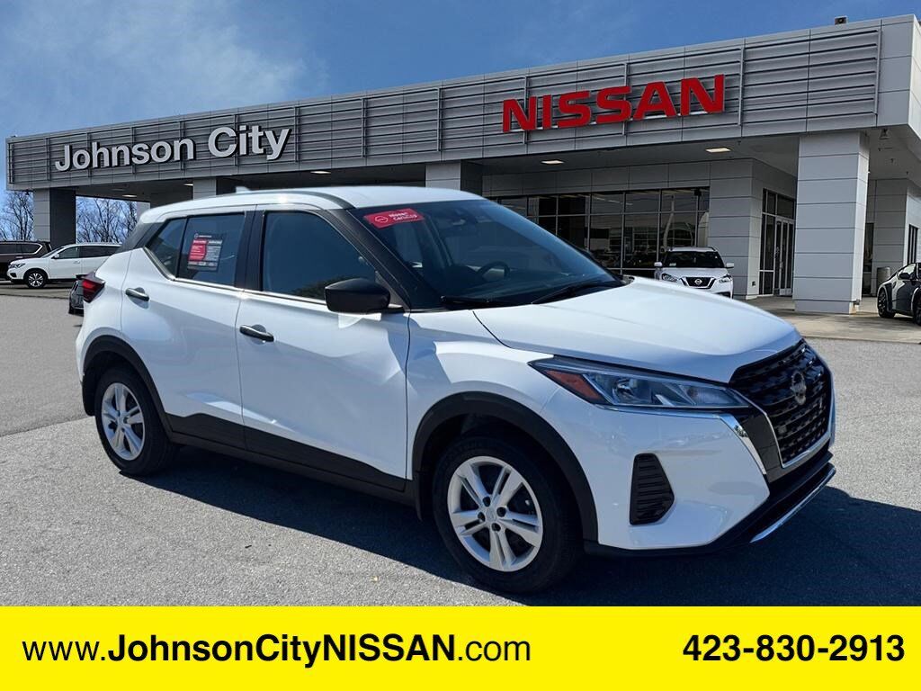 2025 Nissan Kicks Play S Johnson City TN