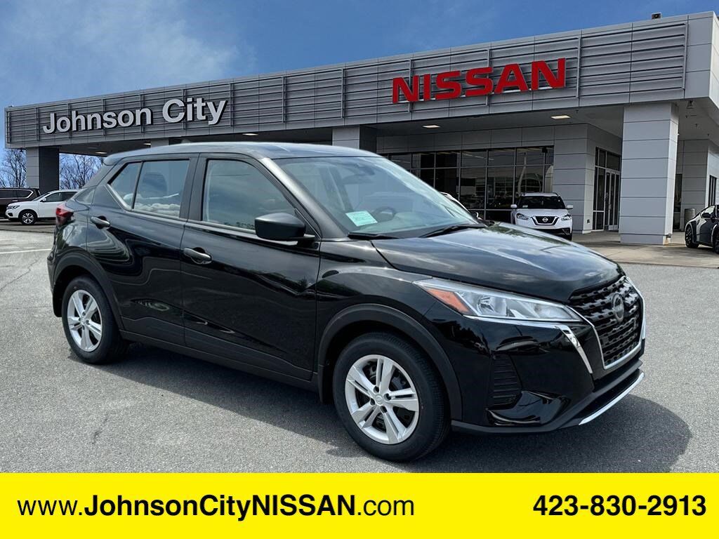 2025 Nissan Kicks Play S Johnson City TN
