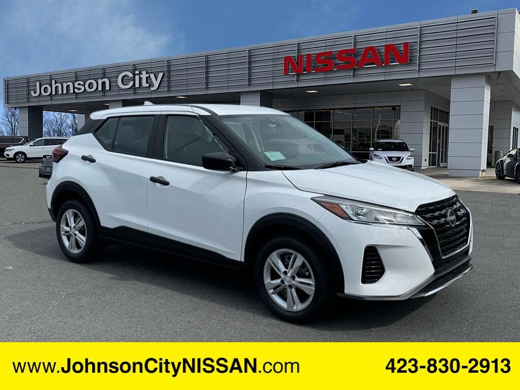 2025 Nissan Kicks Play S Johnson City TN
