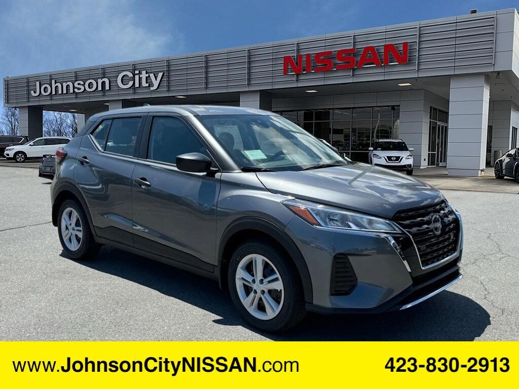 2025 Nissan Kicks Play S Johnson City TN