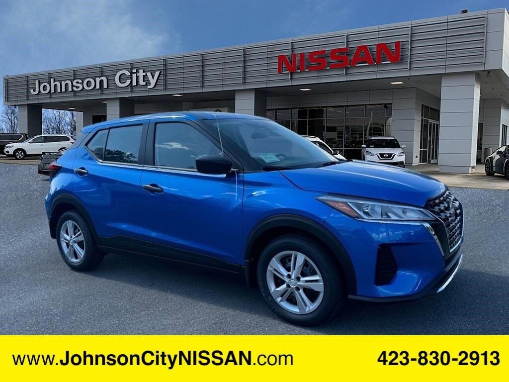 2025 Nissan Kicks Play S Johnson City TN