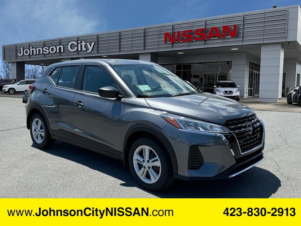 2025 Nissan Kicks Play S Johnson City TN