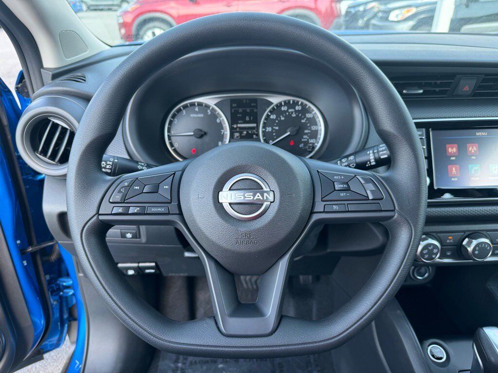 2025 Nissan Kicks Play S Johnson City TN