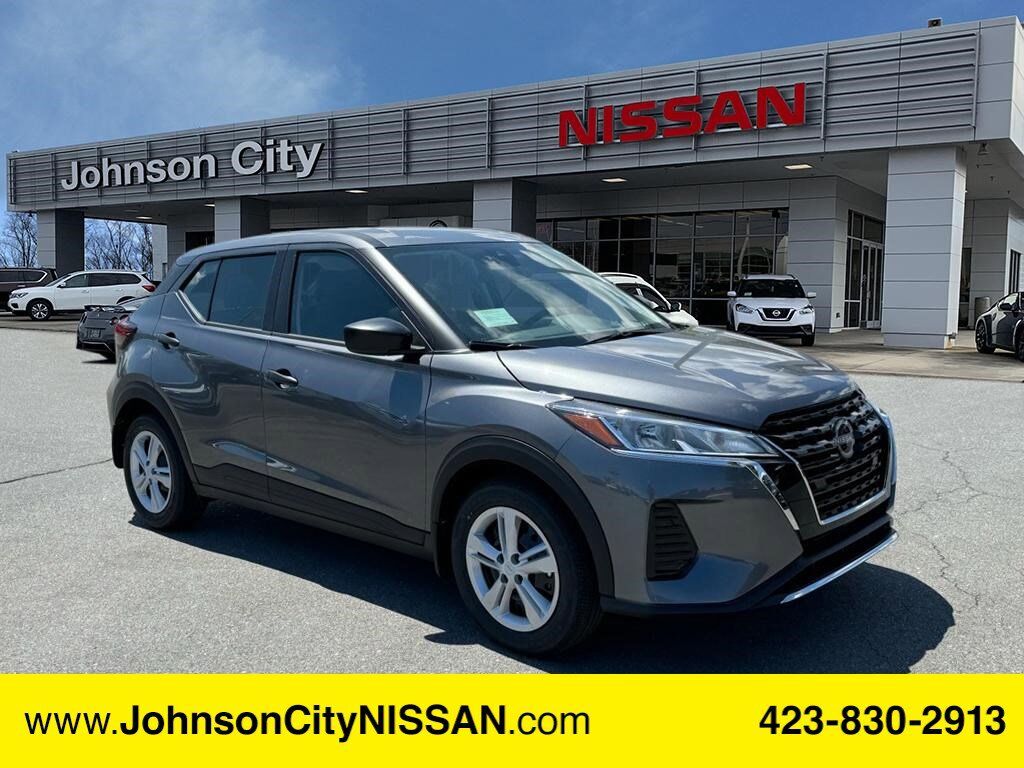 2025 Nissan Kicks Play S Johnson City TN