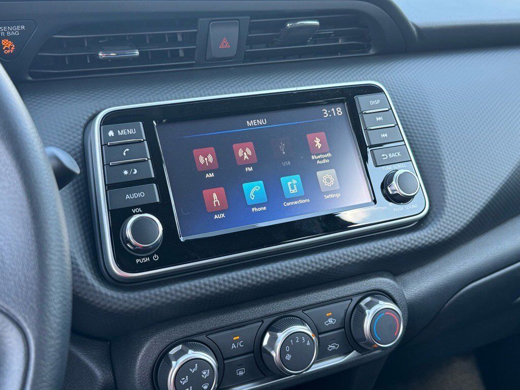 2025 Nissan Kicks Play S Johnson City TN