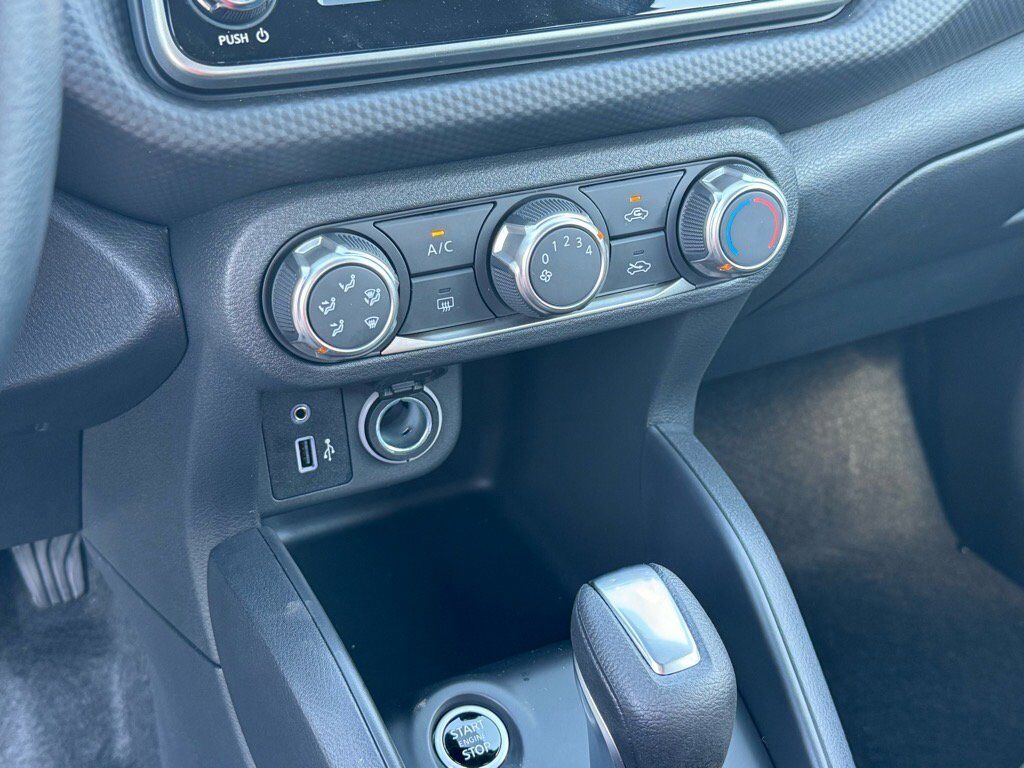 2025 Nissan Kicks Play S Johnson City TN