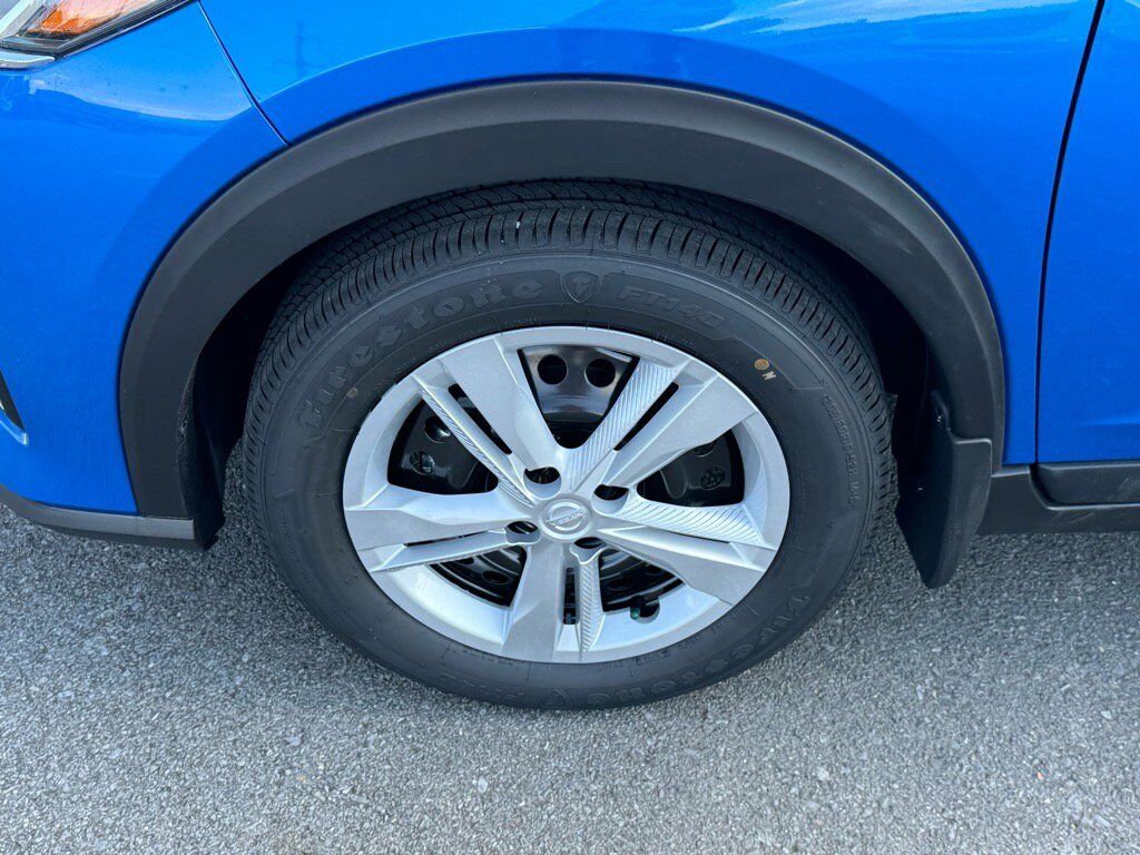 2025 Nissan Kicks Play S Johnson City TN