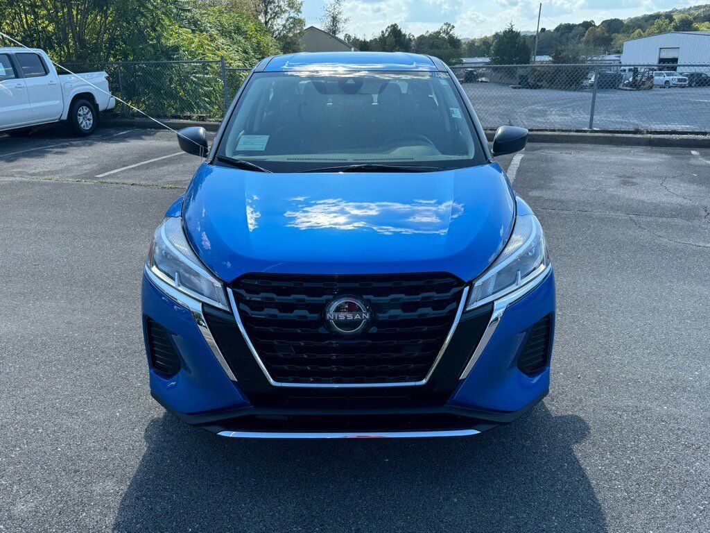 2025 Nissan Kicks Play S Johnson City TN