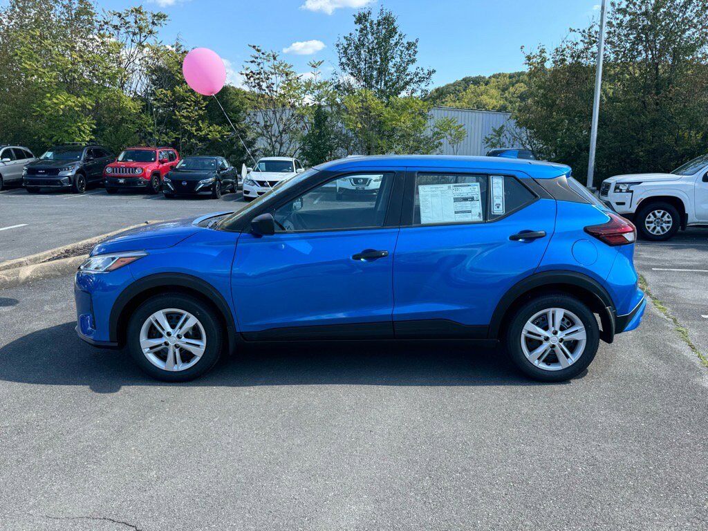 2025 Nissan Kicks Play S Johnson City TN