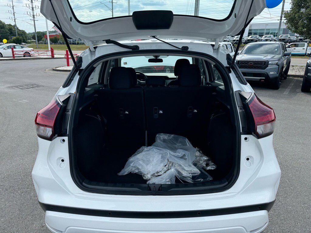 2025 Nissan Kicks Play S Johnson City TN