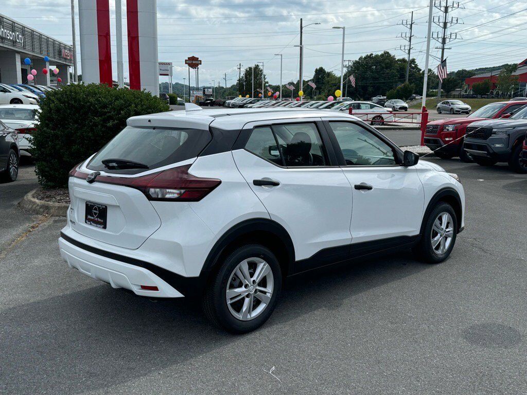 2025 Nissan Kicks Play S Johnson City TN
