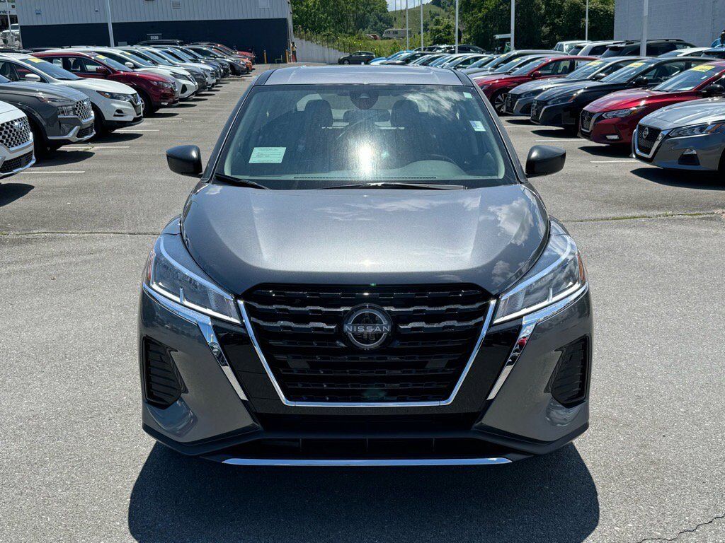 2025 Nissan Kicks Play S Johnson City TN
