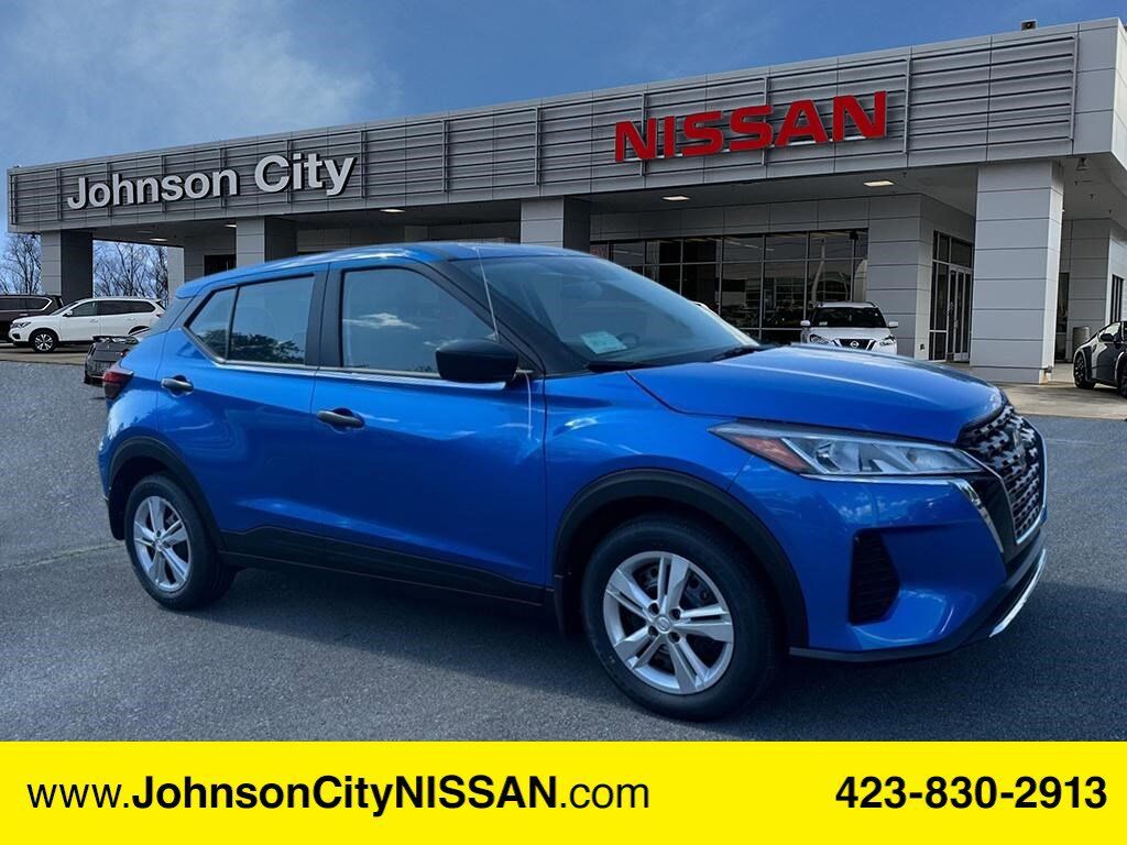 2025 Nissan Kicks Play S Johnson City TN