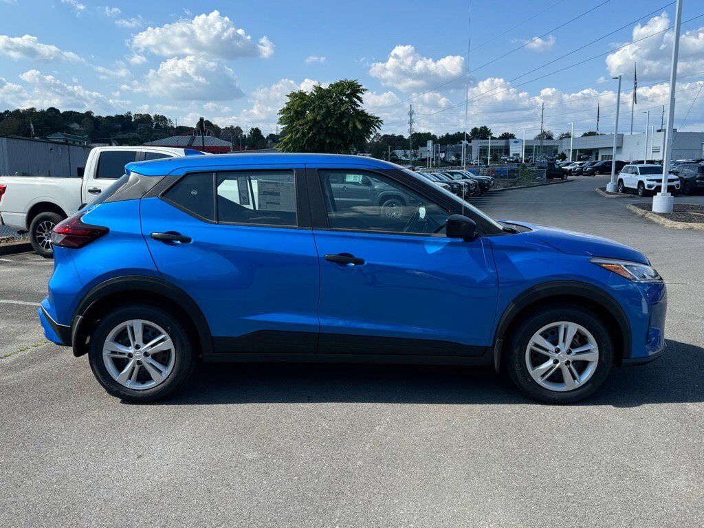2025 Nissan Kicks Play S Johnson City TN