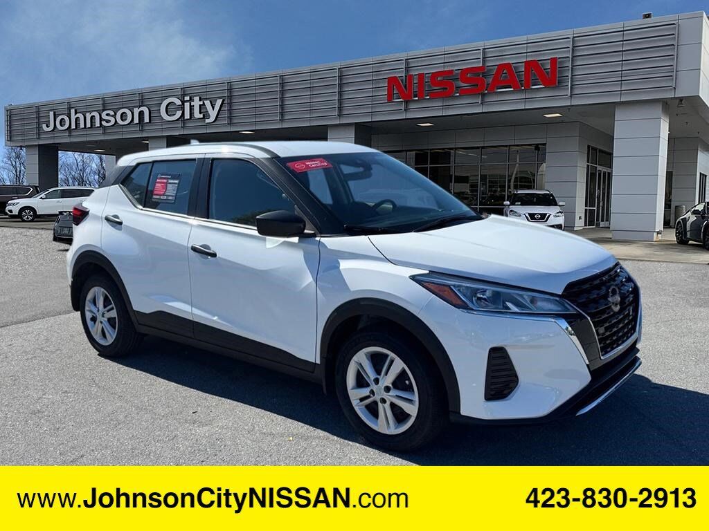 2025 Nissan Kicks Play S Johnson City TN