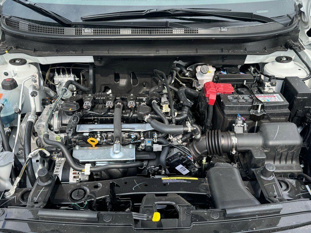 2025 Nissan Kicks Play S Johnson City TN