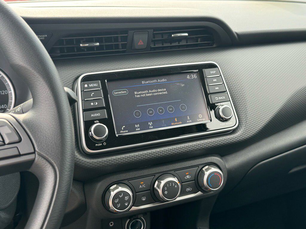 2025 Nissan Kicks Play S Johnson City TN